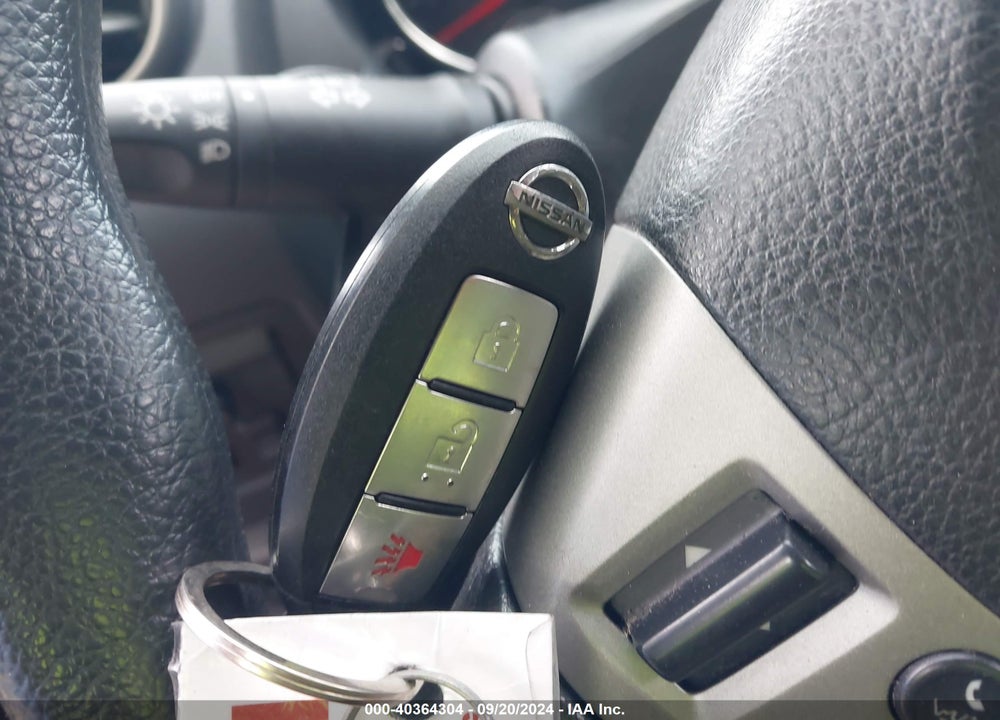 2011 NISSAN ROGUE SV VIN: JN8AS5MV0BW681346