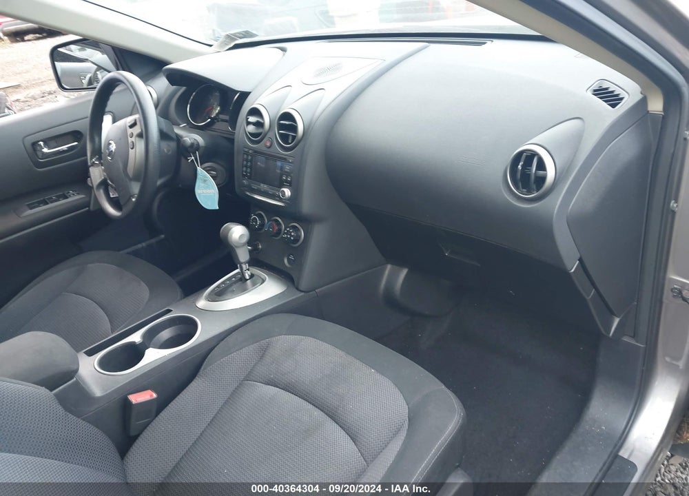 2011 NISSAN ROGUE SV VIN: JN8AS5MV0BW681346