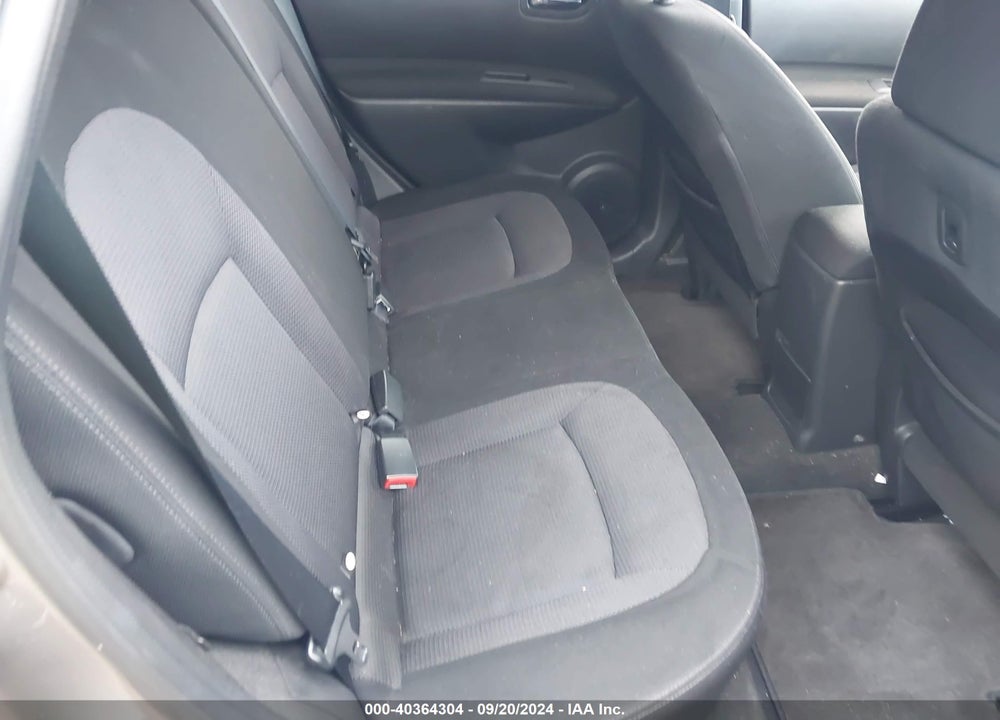 2011 NISSAN ROGUE SV VIN: JN8AS5MV0BW681346
