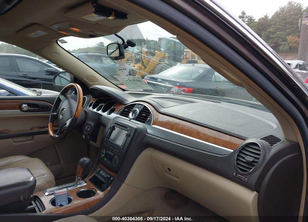 2008 BUICK ENCLAVE CXL VIN: 5GAEV23708J299511