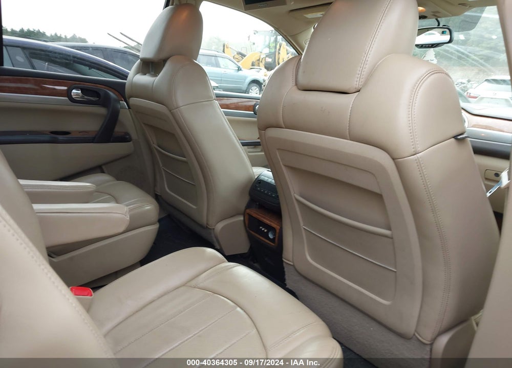 2008 BUICK ENCLAVE CXL VIN: 5GAEV23708J299511