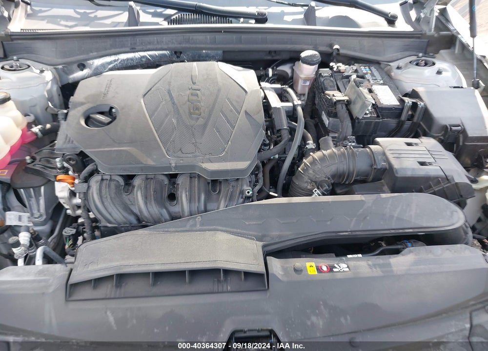 2022 HYUNDAI SONATA SE VIN: 5NPEG4JA4NH134021