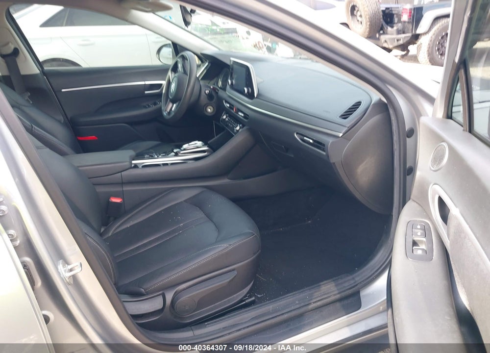 2022 HYUNDAI SONATA SE VIN: 5NPEG4JA4NH134021