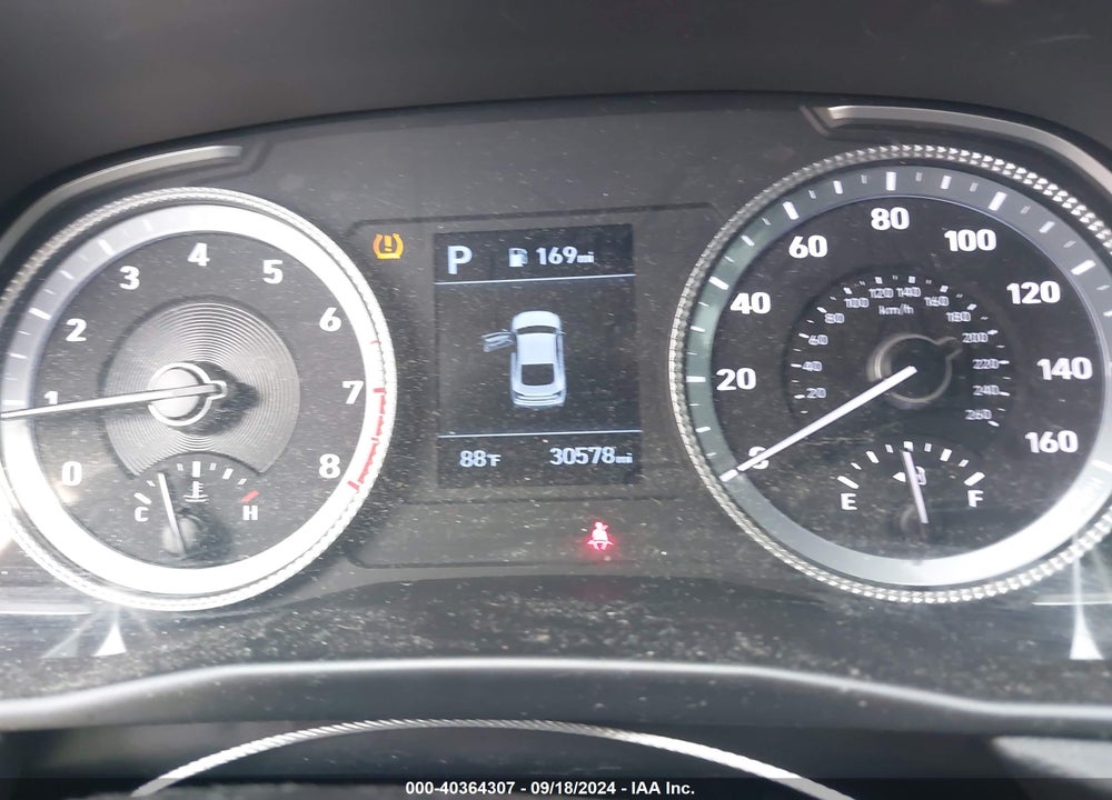 2022 HYUNDAI SONATA SE VIN: 5NPEG4JA4NH134021