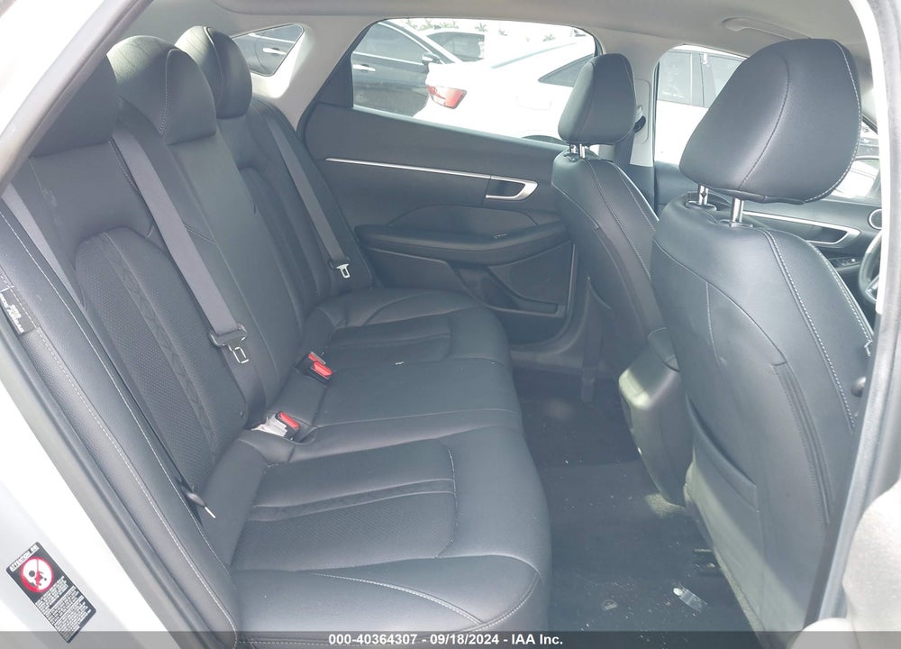 2022 HYUNDAI SONATA SE VIN: 5NPEG4JA4NH134021