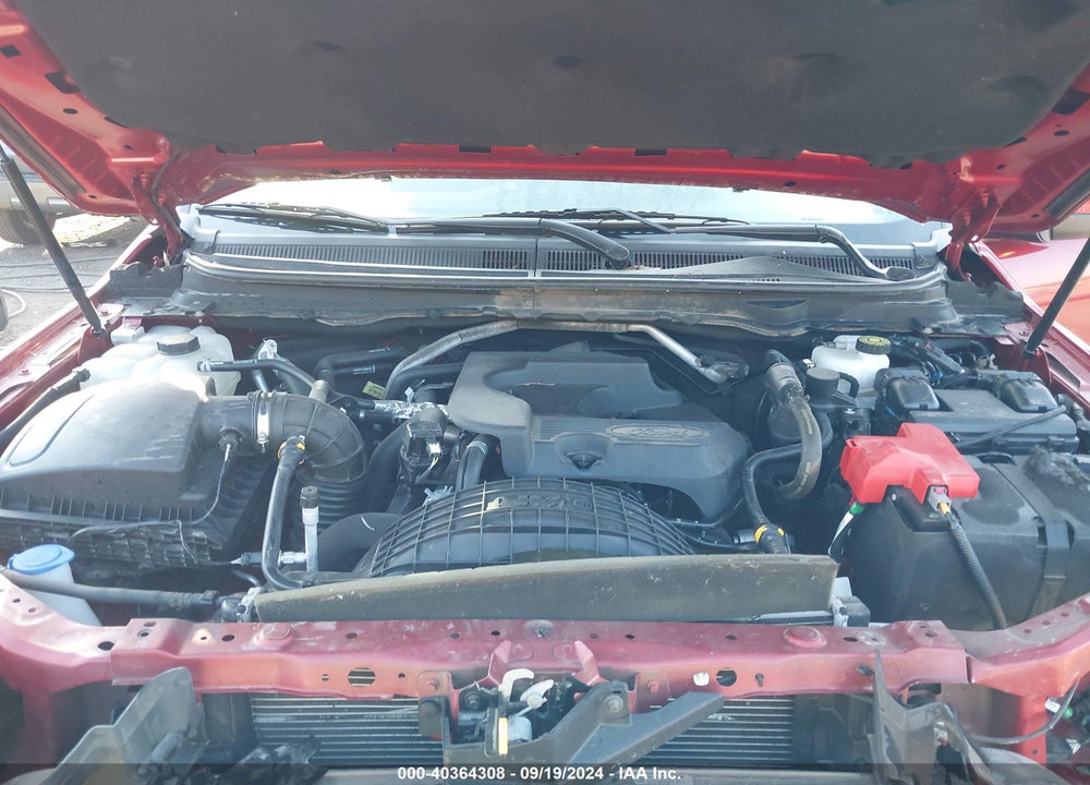 2020 FORD RANGER LARIAT VIN: 1FTER4FH5LLA08310