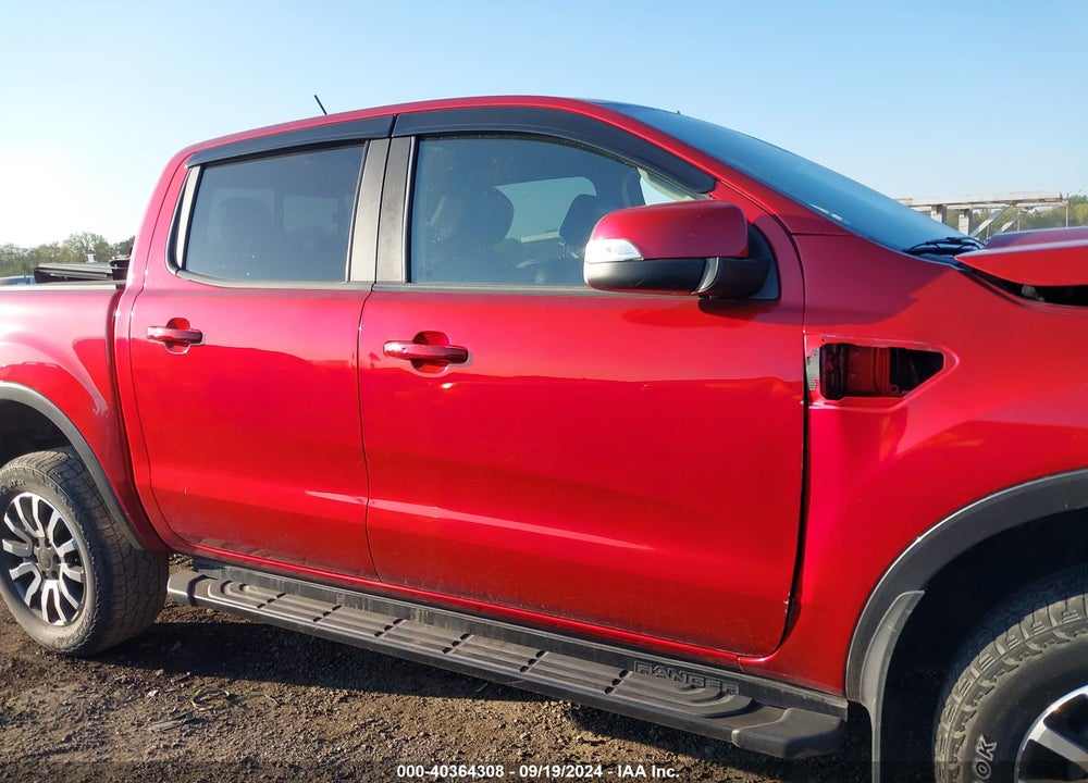 2020 FORD RANGER LARIAT VIN: 1FTER4FH5LLA08310