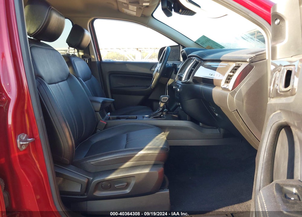 2020 FORD RANGER LARIAT VIN: 1FTER4FH5LLA08310