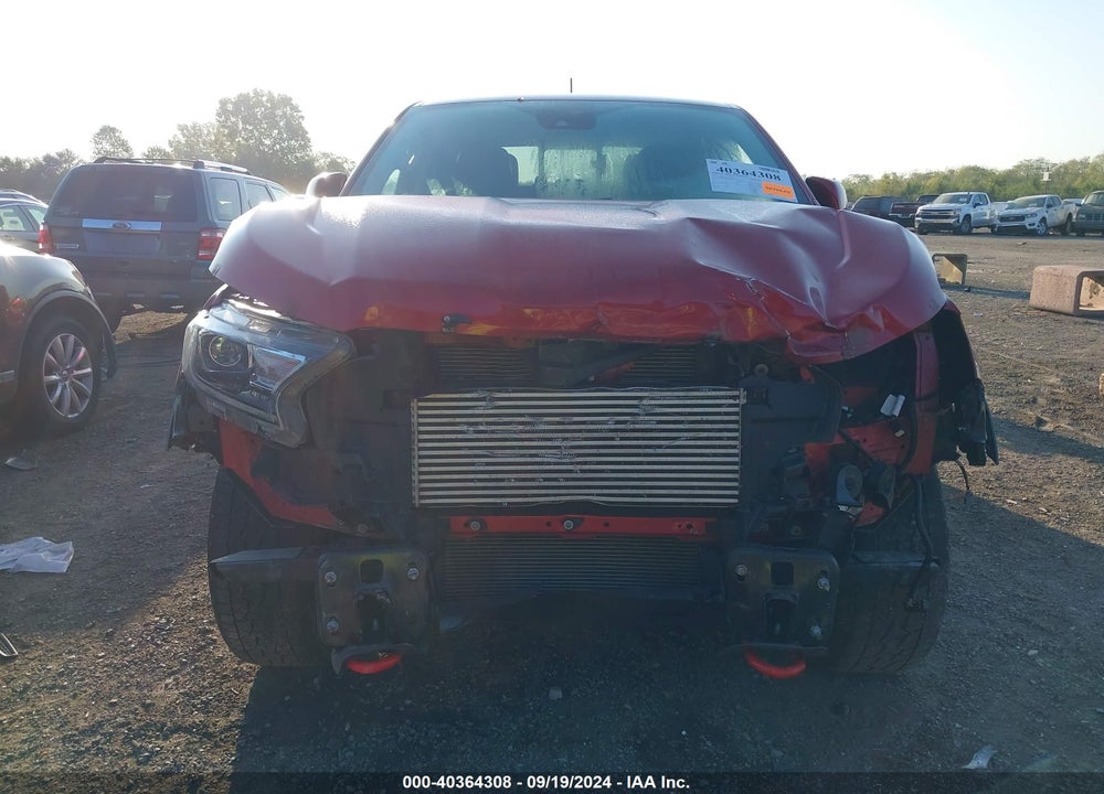 2020 FORD RANGER LARIAT VIN: 1FTER4FH5LLA08310