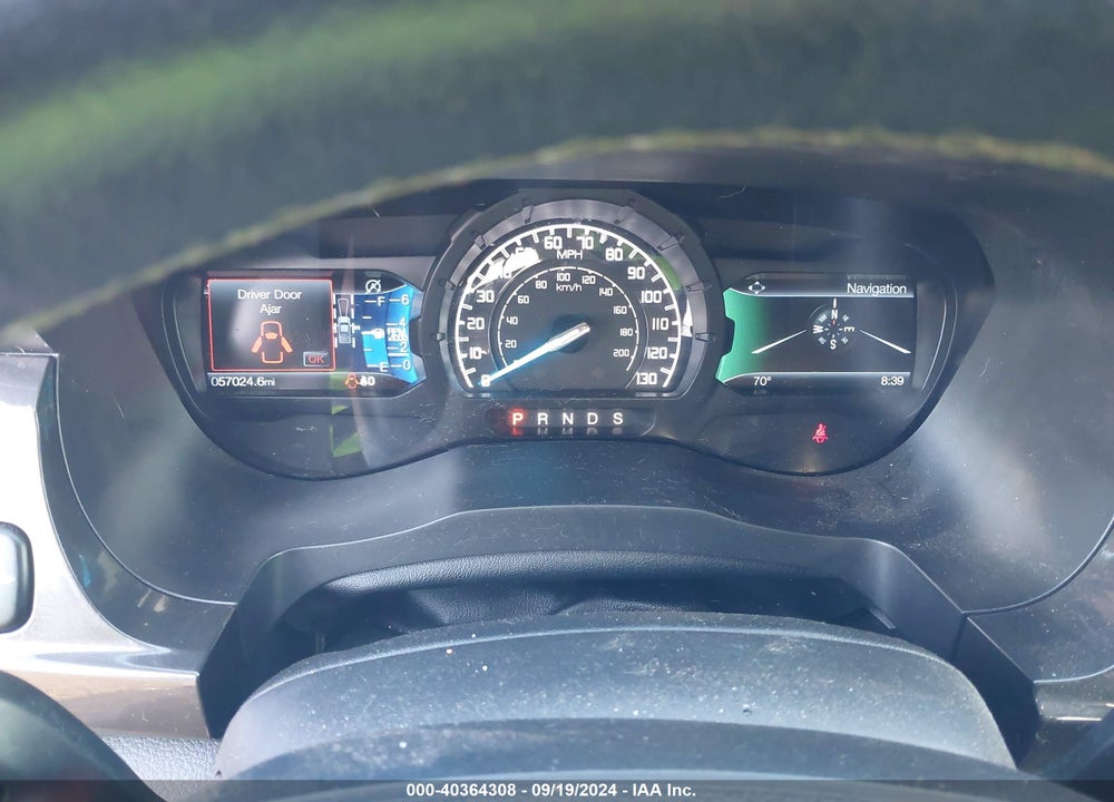 2020 FORD RANGER LARIAT VIN: 1FTER4FH5LLA08310