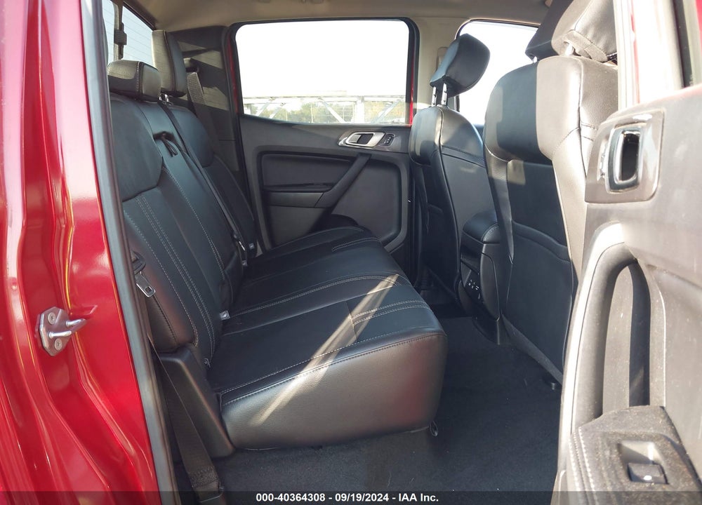 2020 FORD RANGER LARIAT VIN: 1FTER4FH5LLA08310