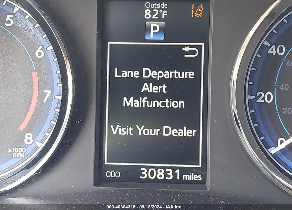 2019 TOYOTA COROLLA SE VIN: 2T1BURHE5KC239473