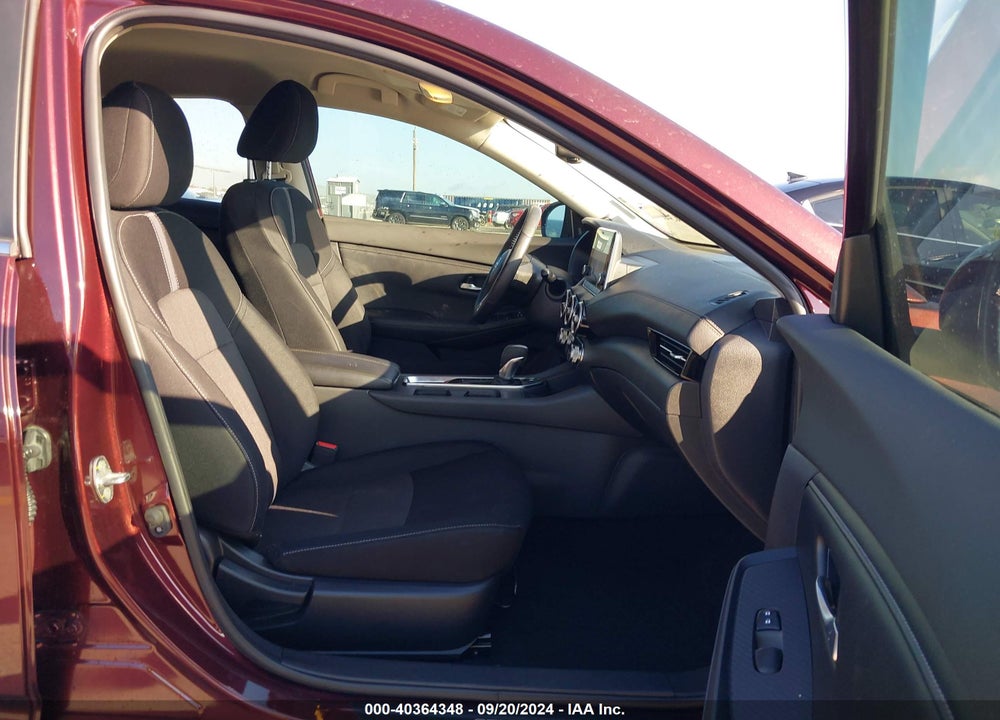 2020 NISSAN SENTRA SV XTRONIC CVT VIN: 3N1AB8CV0LY307279
