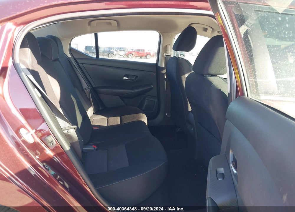 2020 NISSAN SENTRA SV XTRONIC CVT VIN: 3N1AB8CV0LY307279