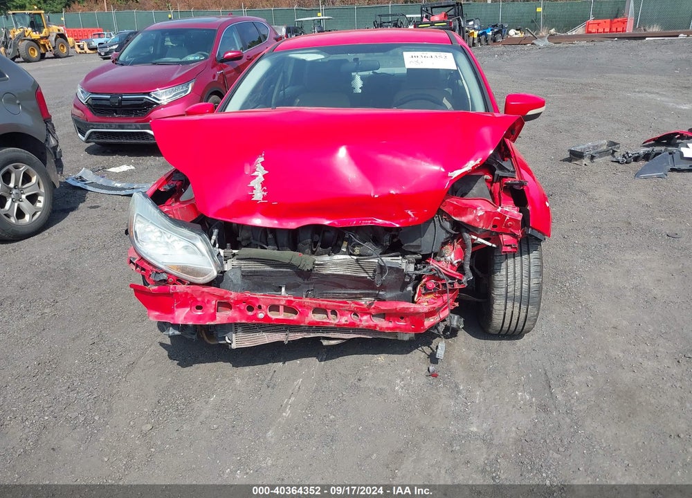 2013 FORD FOCUS SE VIN: 1FADP3F24DL275470