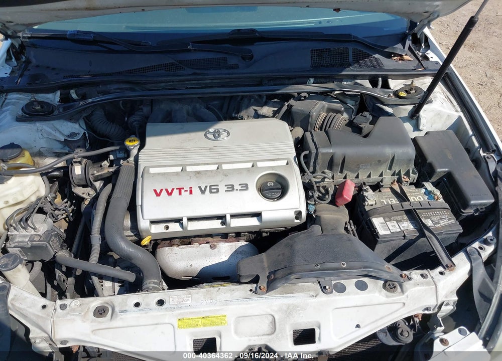 2007 TOYOTA CAMRY SOLARA SE VIN: 4T1FA38P07U133818