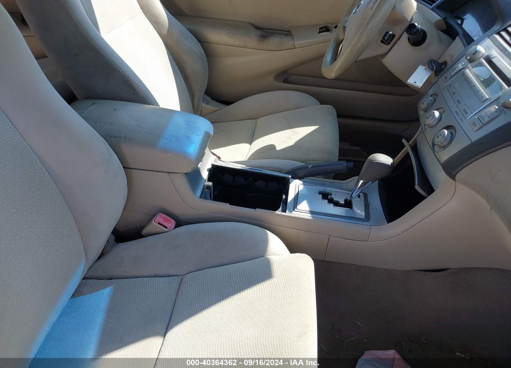 2007 TOYOTA CAMRY SOLARA SE VIN: 4T1FA38P07U133818