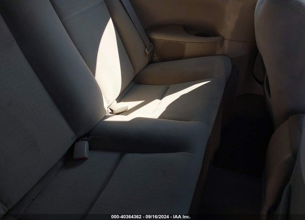 2007 TOYOTA CAMRY SOLARA SE VIN: 4T1FA38P07U133818
