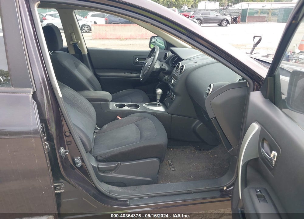 2013 NISSAN ROGUE S VIN: JN8AS5MV5DW139551