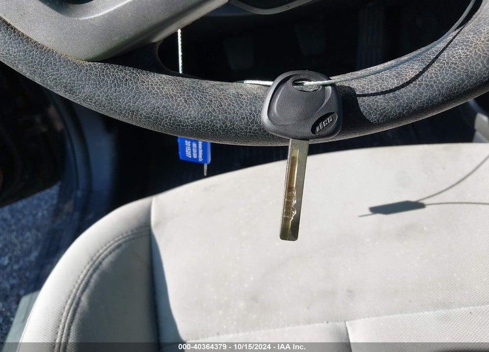 2013 HYUNDAI VELOSTER BASE W/GRAY VIN: KMHTC6AD9DU084693