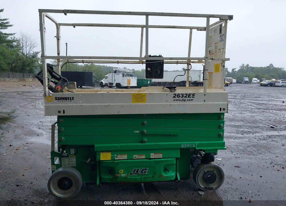 2016 JLG 2632ES VIN: 0200255440