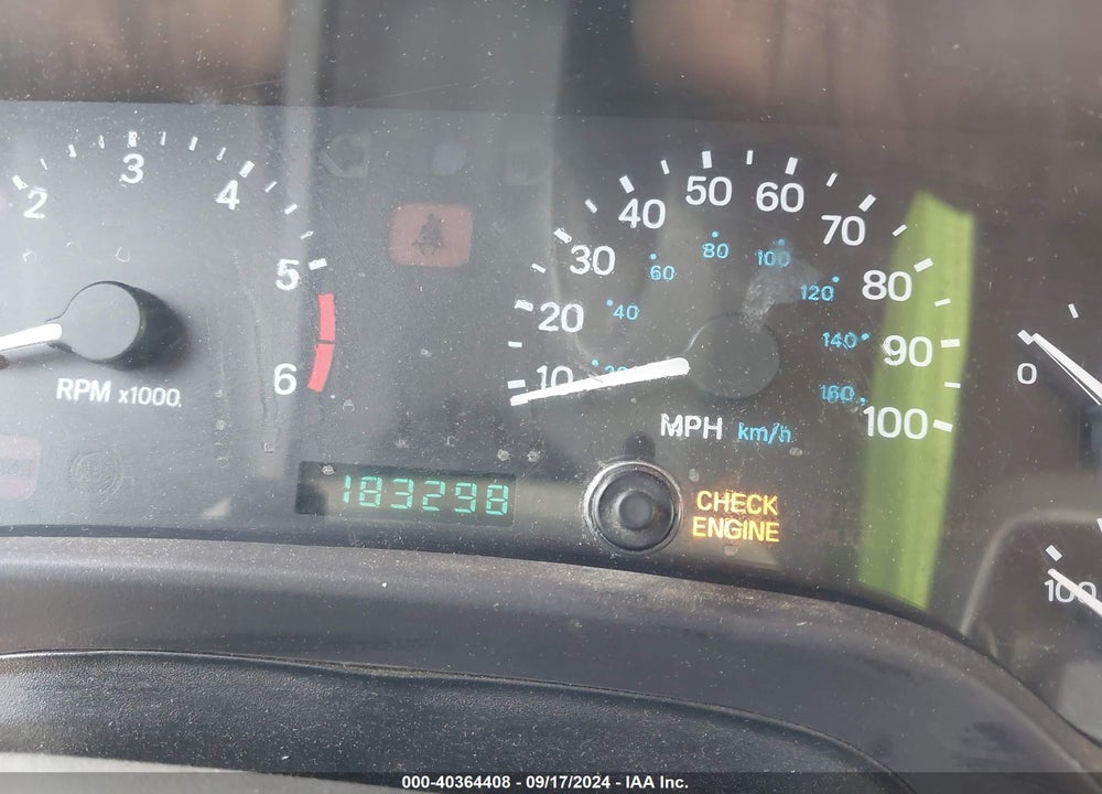 1999 JEEP WRANGLER SPORT VIN: 1J4FY19S6XP452222