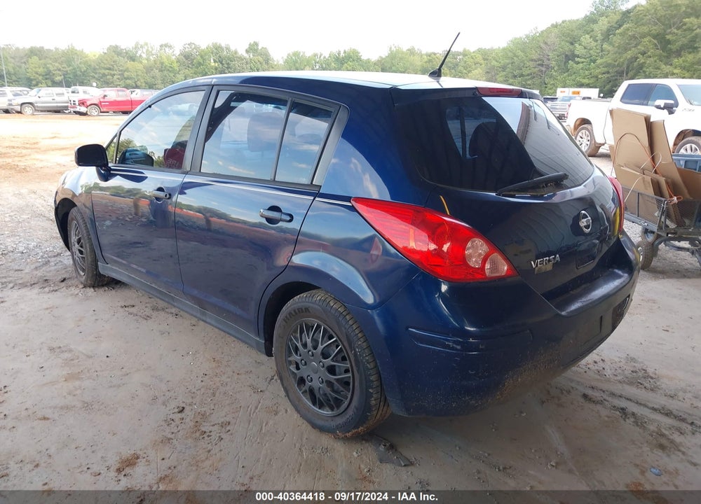 2012 NISSAN VERSA 1.8 S VIN: 3N1BC1CP0CK808685