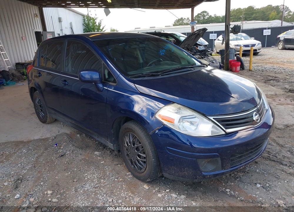 2012 NISSAN VERSA 1.8 S VIN: 3N1BC1CP0CK808685