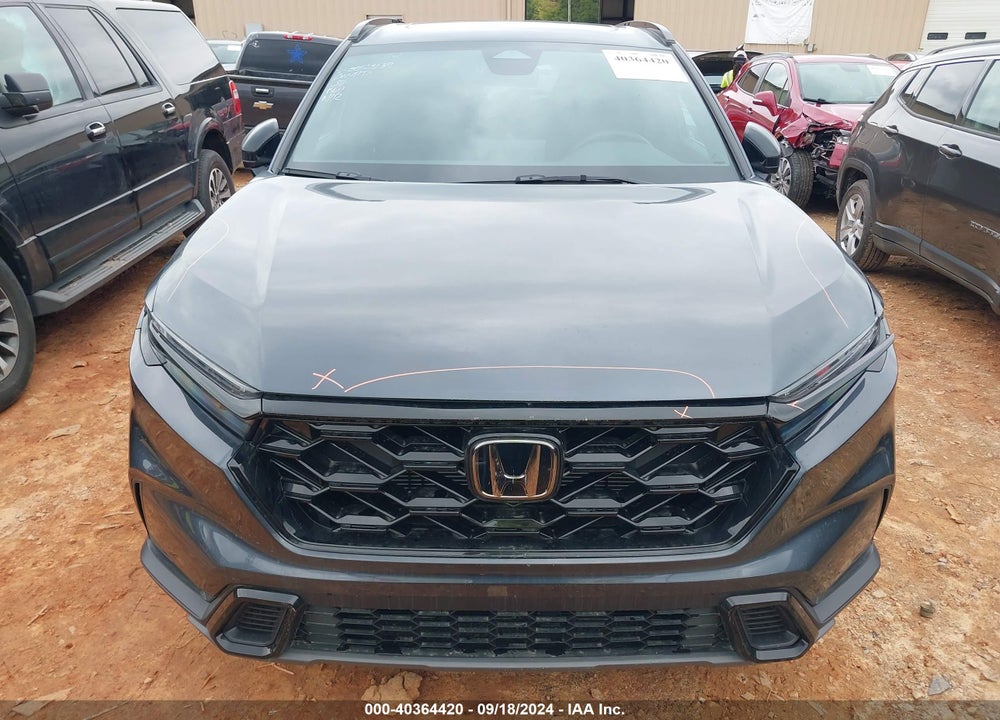 2024 HONDA CR-V HYBRID SPORT VIN: 5J6RS5H56RL002839