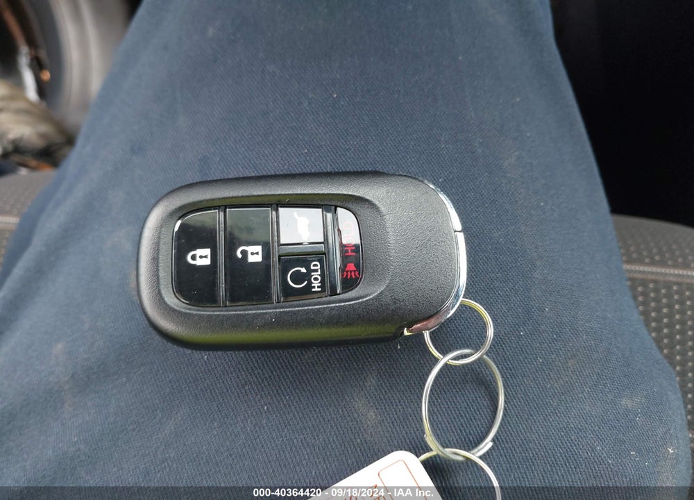 2024 HONDA CR-V HYBRID SPORT VIN: 5J6RS5H56RL002839