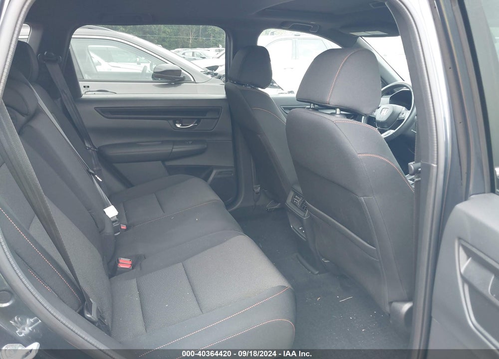 2024 HONDA CR-V HYBRID SPORT VIN: 5J6RS5H56RL002839