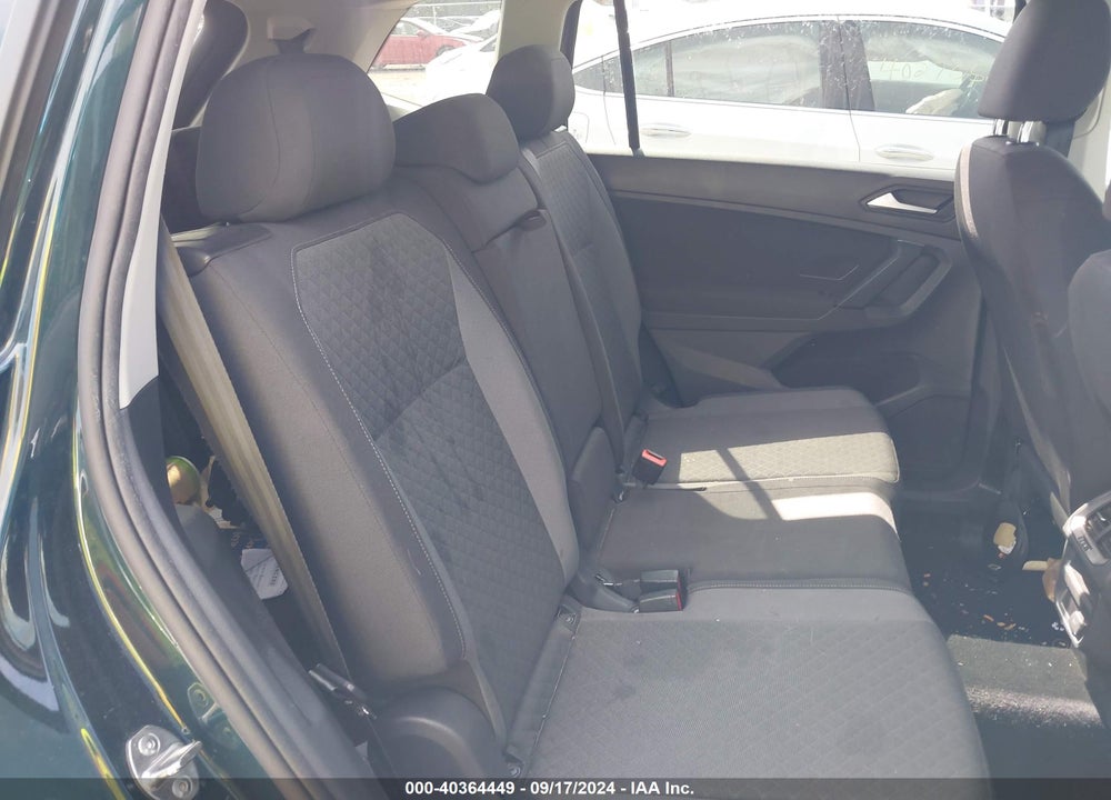2019 VOLKSWAGEN TIGUAN 2.0T S VIN: 3VV1B7AX9KM175108