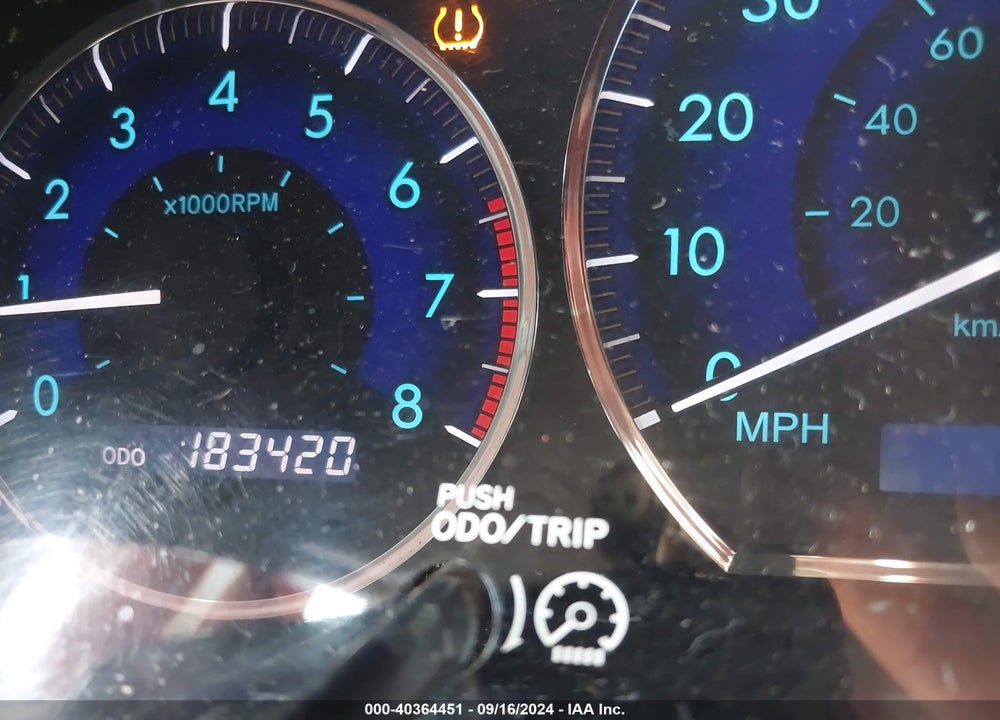 2010 TOYOTA SIENNA LIMITED VIN: 5TDDK4CC1AS030177