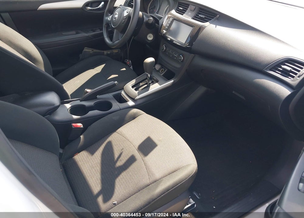 2019 NISSAN SENTRA S VIN: 3N1AB7AP2KY265825