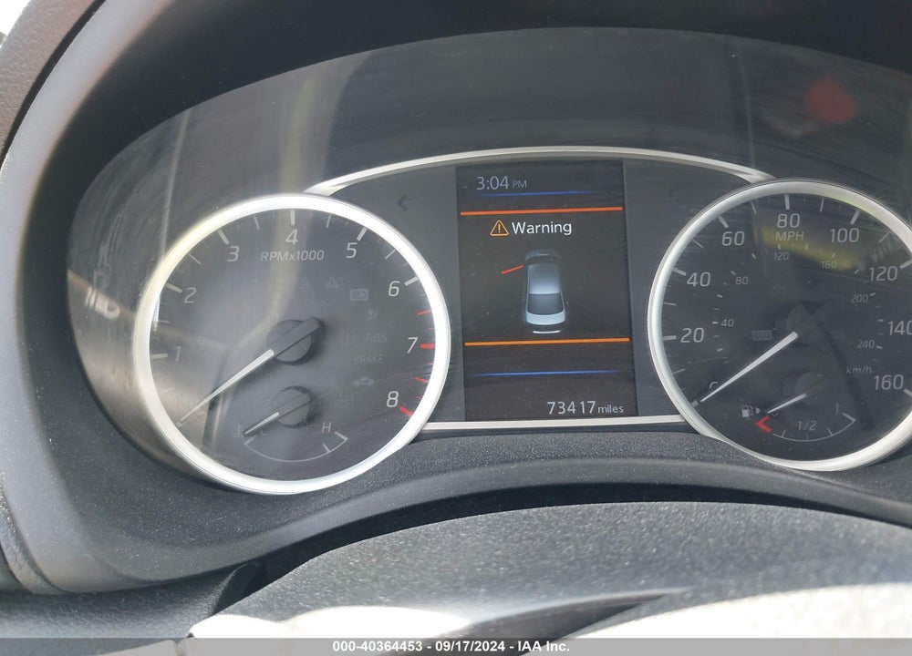 2019 NISSAN SENTRA S VIN: 3N1AB7AP2KY265825