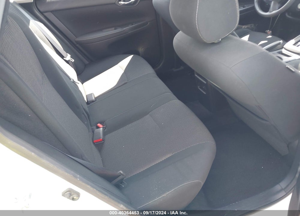 2019 NISSAN SENTRA S VIN: 3N1AB7AP2KY265825