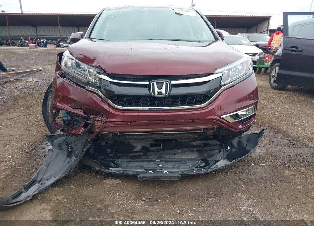2016 HONDA CR-V EX VIN: 2HKRM4H54GH702984