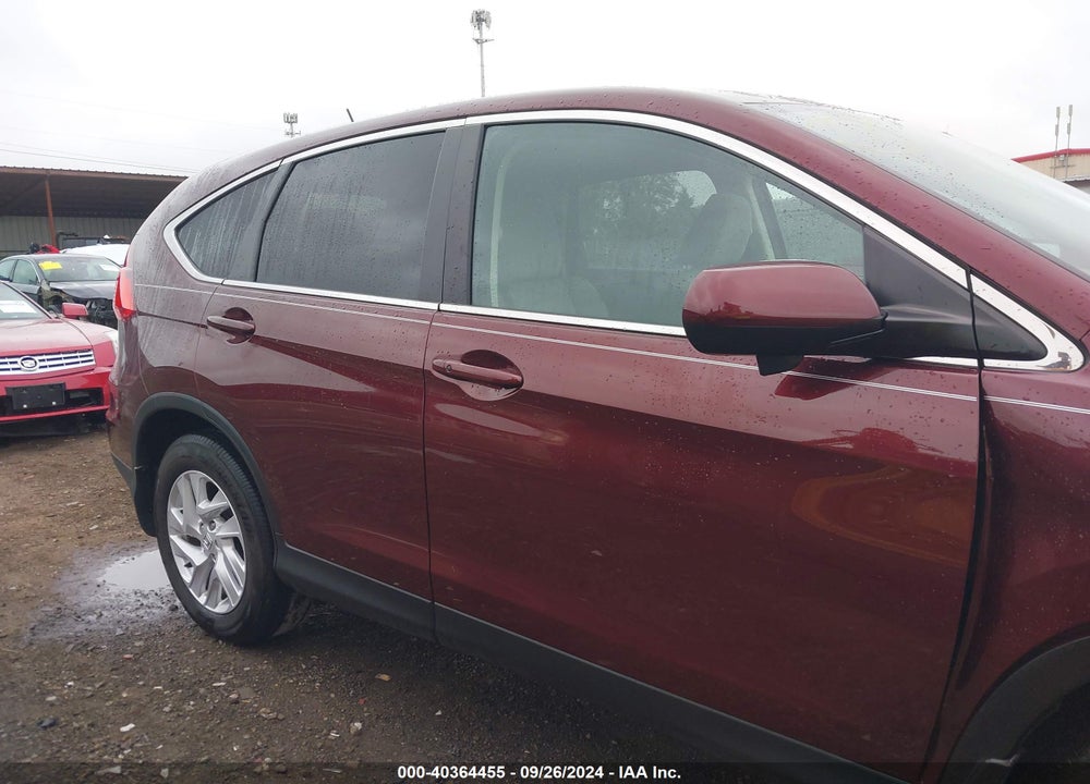 2016 HONDA CR-V EX VIN: 2HKRM4H54GH702984
