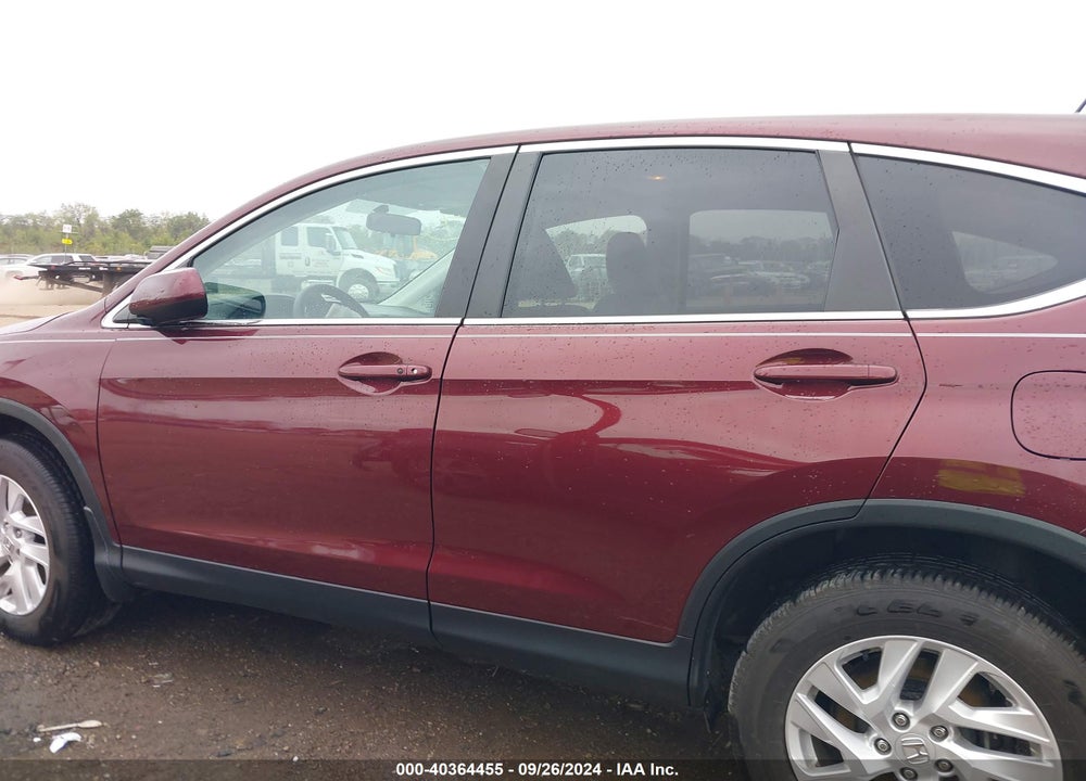 2016 HONDA CR-V EX VIN: 2HKRM4H54GH702984