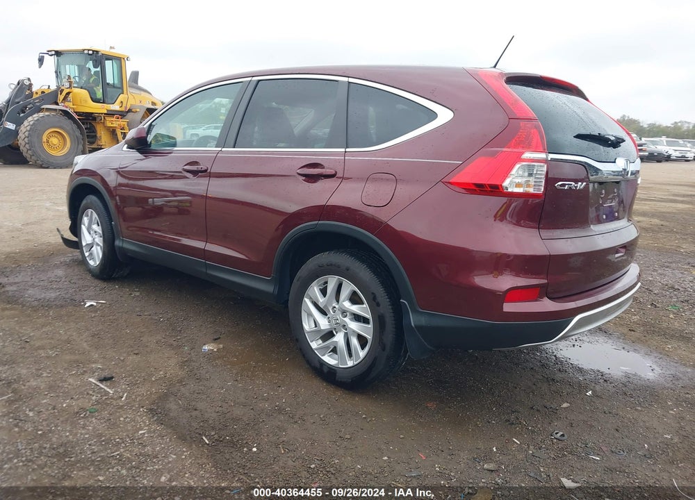 2016 HONDA CR-V EX VIN: 2HKRM4H54GH702984