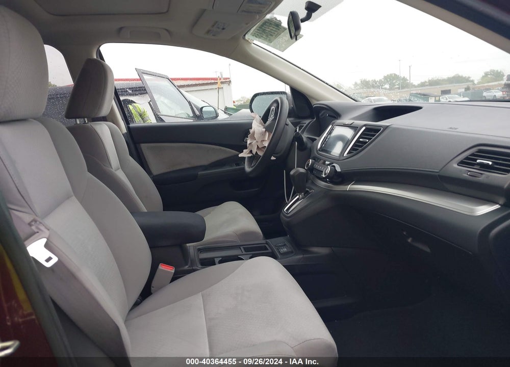 2016 HONDA CR-V EX VIN: 2HKRM4H54GH702984