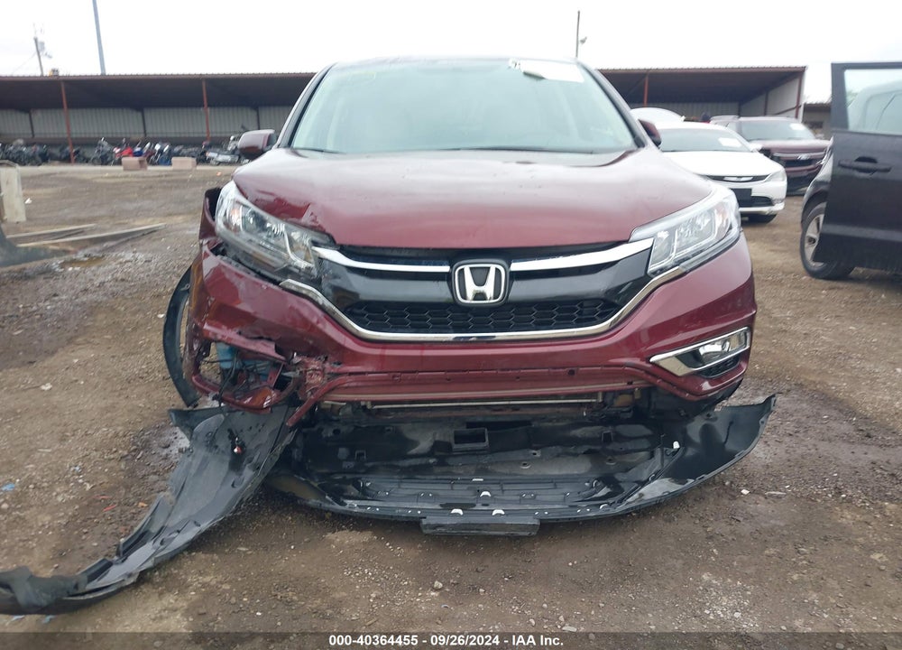 2016 HONDA CR-V EX VIN: 2HKRM4H54GH702984