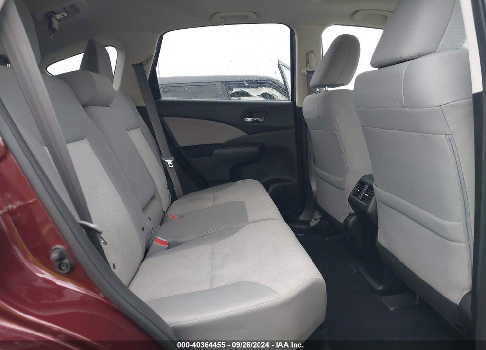2016 HONDA CR-V EX VIN: 2HKRM4H54GH702984