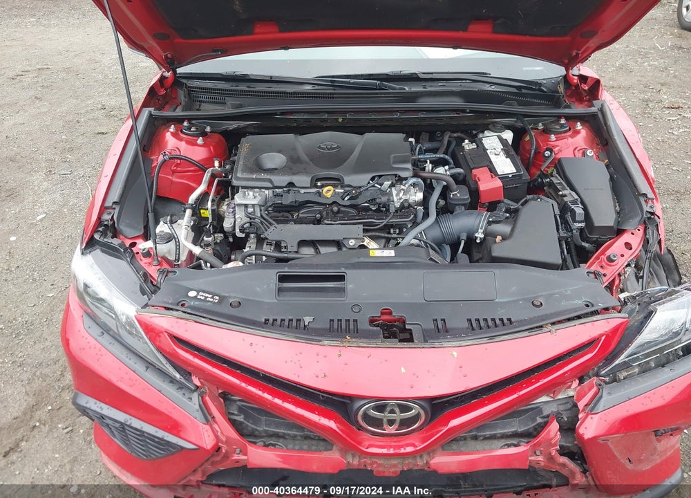 2021 TOYOTA CAMRY SE VIN: 4T1T11AK3MU436464