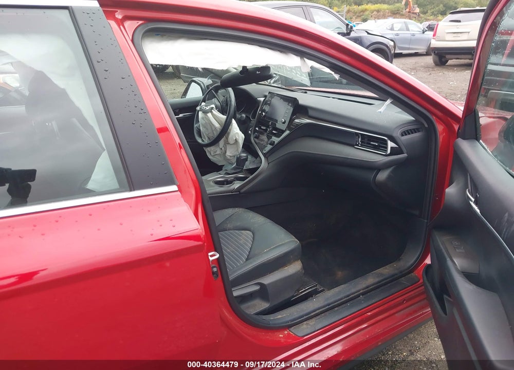 2021 TOYOTA CAMRY SE VIN: 4T1T11AK3MU436464