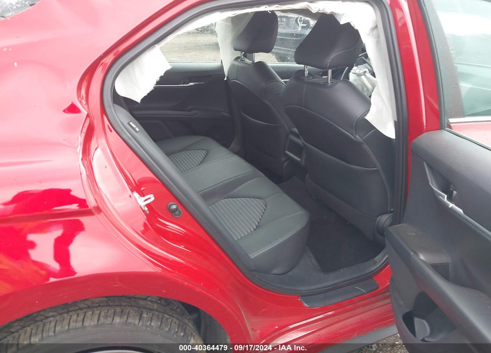 2021 TOYOTA CAMRY SE VIN: 4T1T11AK3MU436464