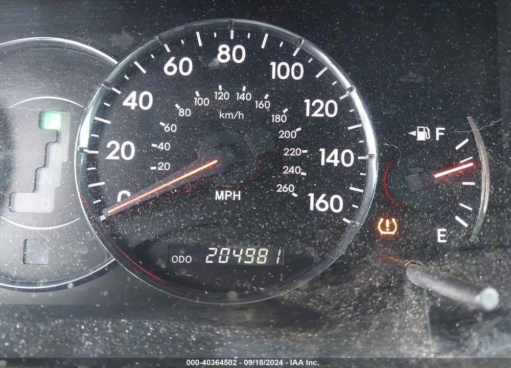 2007 TOYOTA AVALON TOURING VIN: 4T1BK36B47U199064