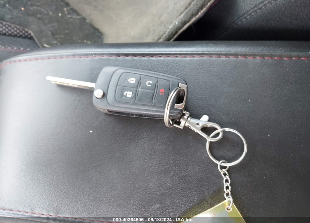 2013 GMC TERRAIN SLE-2 VIN: 2GKFLTE30D6404049