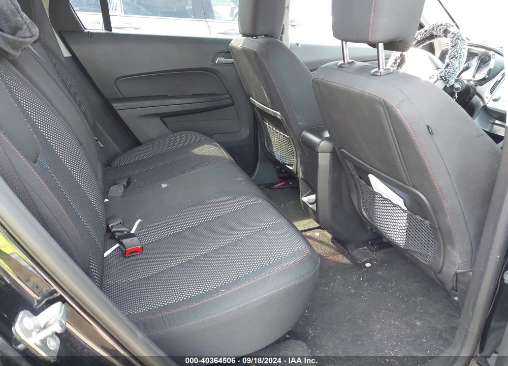 2013 GMC TERRAIN SLE-2 VIN: 2GKFLTE30D6404049