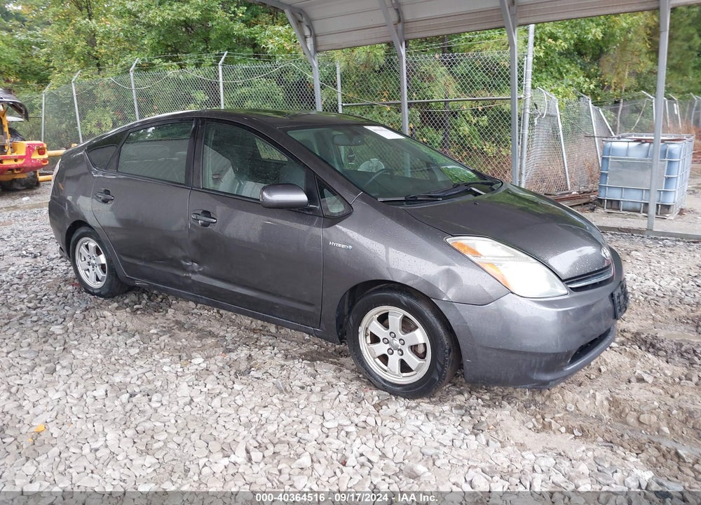 2008 TOYOTA PRIUS VIN: JTDKB20U983344258
